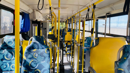 Onibus Longo Mercedes 2009