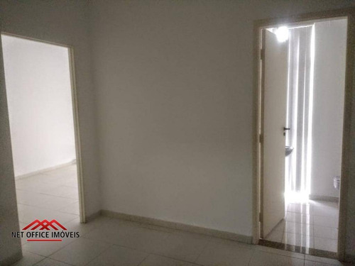 Imagem 5 de 7 de Sala À Venda, 36 M² Por R$ 170.000 - Jardim Apolo - São José Dos Campos/sp - Sa0152