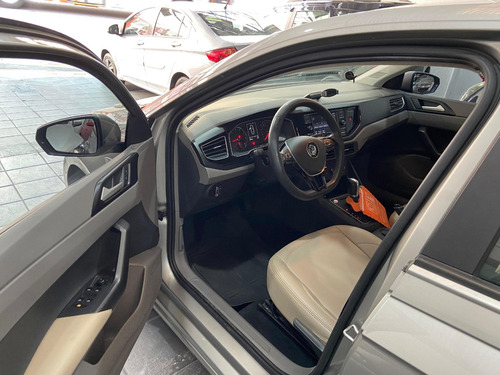 Volkswagen Virtus 1.0 Comfortline 200 Tsi Aut. 4p