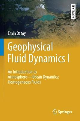 Libro Geophysical Fluid Dynamics I : An Introduction To A...