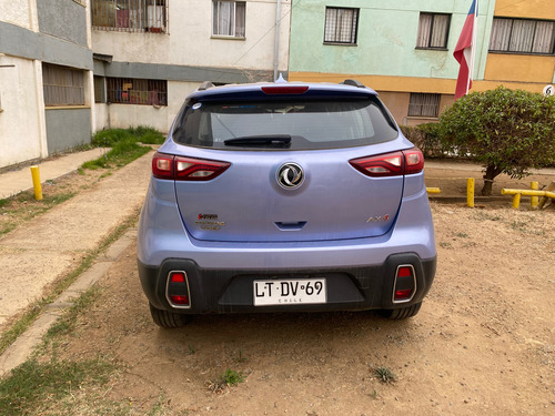 Dongfeng AX4 1.6 Luxury Mt5