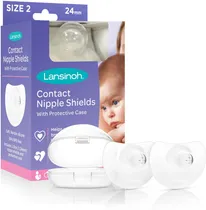 Comprar Lansinoh Protector Pecho Pezón Lactancia Pezoneras 24 Mm