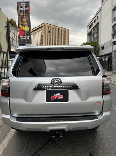 Imagen 4 de 14 de Toyota 4runner 2017