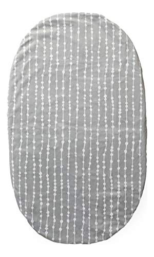 Sábana Impermeable Para Capazo Mamaroo Sleep De 4moms, Diseñ