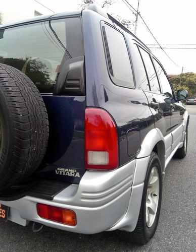 Chevrolet Grand Vitara