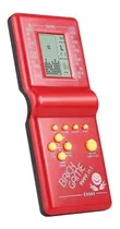 Comprar Consola Brick Game 9999 in 1 Standard color rojo 1980