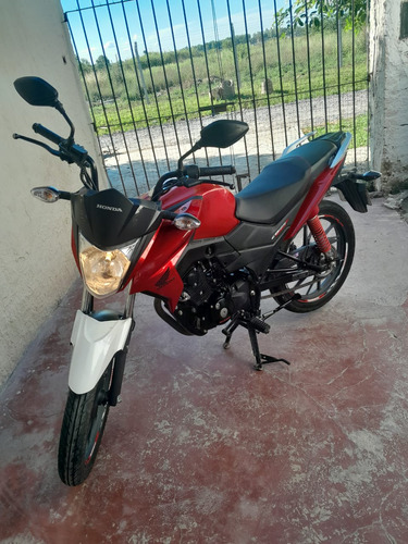 Honda Honda Twister 125