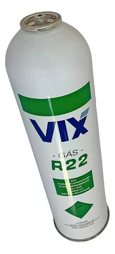 Refrigerante R22 Vix 950 Gr