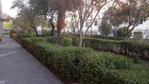 Imagen 3 de 12 de Venta De Departamento En Ñuñoa