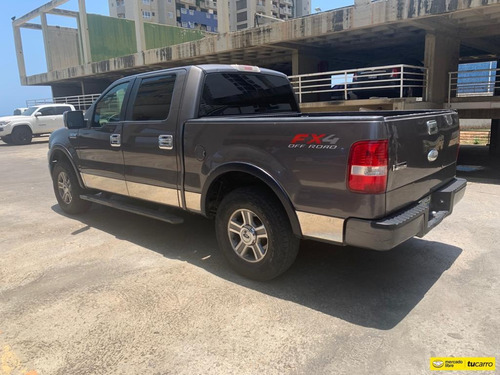 Ford F-150 Fx4 Doble Cabina 4x4