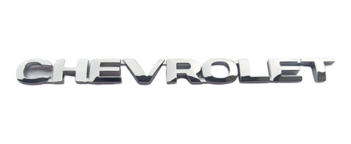 Emblema Chevrolet Cromado Corsa /grand Vitara/ Swift