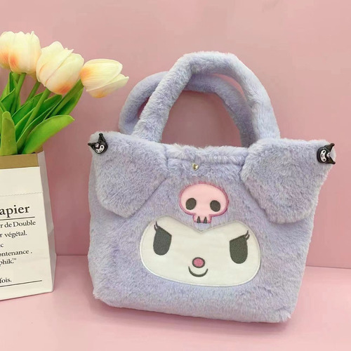 Peluche Sanrio Disney Kuromi My Melody Precioso Bolsa