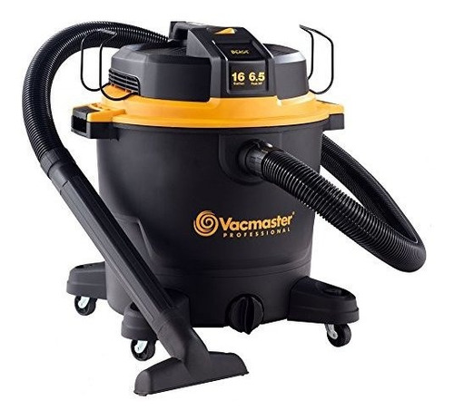 Vacmaster Vjh1612pf Aspiradora Profesional 16 Gal 6.5 Hp