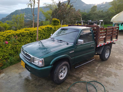 Mazda B2200  B2200d Fl | MercadoLibre