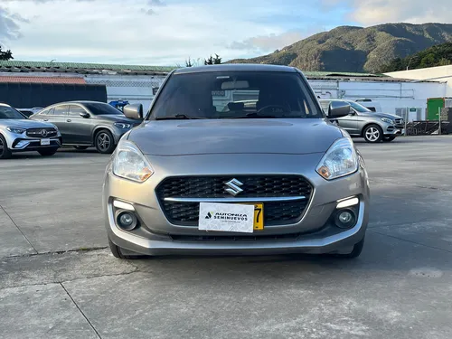 Suzuki Swift Hybrid