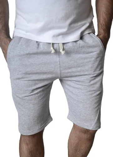 Bermudas De Hombre Algodón Rustico Verano