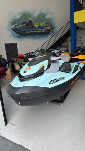 Seadoo Rxt 325