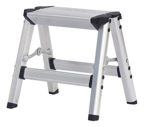 Escalera Plegable, Escalera De Espiga Engrosada, Taburete