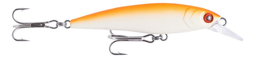 Isca Pra Robalo Nelson Nakamura Ipon 65 6,5cm 6g Cor Cor 109 - Opaca Laranja