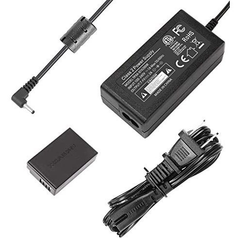 Ack E17 Adaptador Corriente Alterna Dr Kit Acoplador Dc Ky