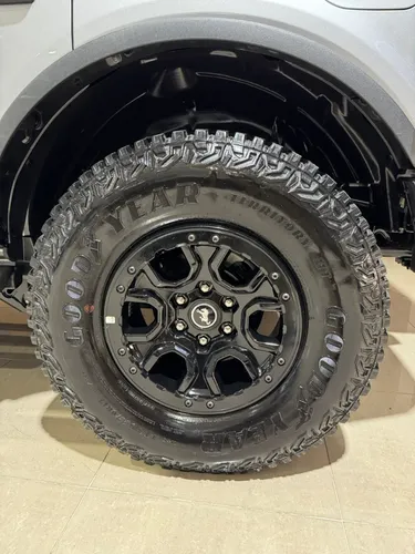 Ford Bronco 2.7 V6 Ecoboost Wildtrak 4X4