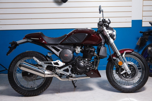 Imagen 2 de 17 de Zanella Ceccato 250 $98.890 X 12 Cuotas