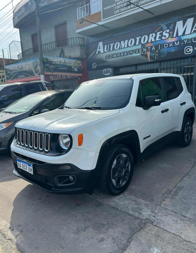 Jeep Renegade 1.8 Sport