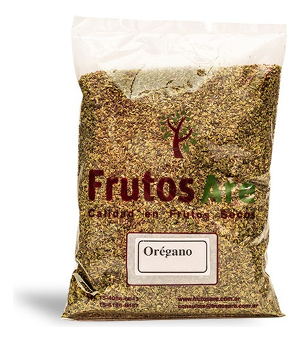 Frutos Are - Oregano X 500 Gs - Especias