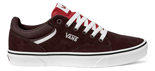 Zapatillas Vans Chocolate Plume Gamuza Seldan Original