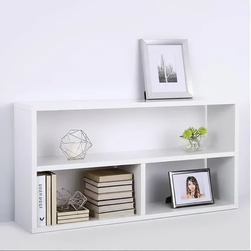 平棚 Mascavo! Prateleira Madeira de Nicho 1550x250x250 店舗用品