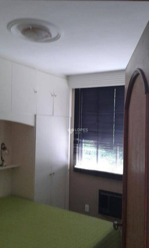 Apartamento À Venda, 60 M² Por R$ 321.000,00 - Centro - Niterói/rj - Ap38578