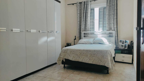 Imagem 5 de 14 de Casa Isolada + Edicula - 400 Metros Da Praia - Amf20