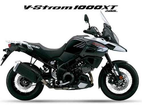 Imagem 3 de 3 de Suzuki Dl 1000 Xt V-strom 2022