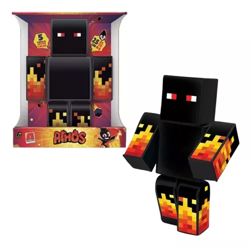 Boneco Mattel Minecraft Vanilla