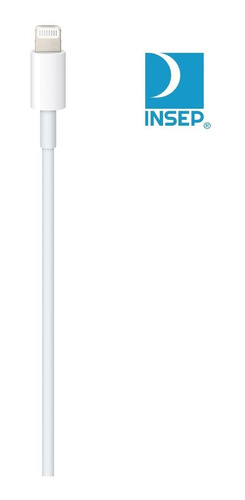 Cable Cargador Lightning Para iPhone 6/7/8/x/xs/11 1m