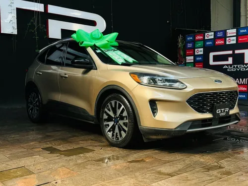 Ford Escape HIBRID
