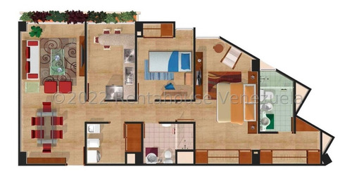 Imagen 11 de 12 de Esplendido Terreno En Venta San Antonio De Los Altos 23-16128