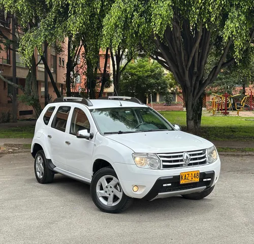 Renault Duster 2.0 Dynamique 4x2 Mecánica