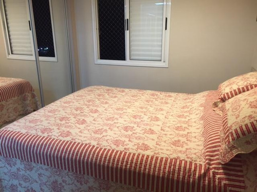 Imagem 4 de 8 de Apartamento Residencial À Venda, Parque São Jorge, São Paulo. - Ap2418