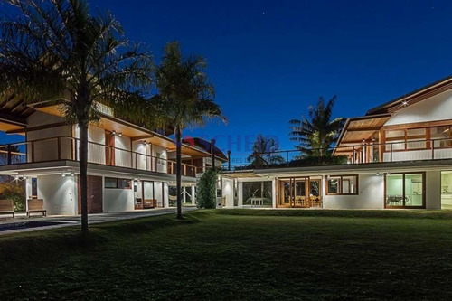 Imagem 1 de 15 de Casa No Condomínio Quinta Da Baronesa - Mr76076