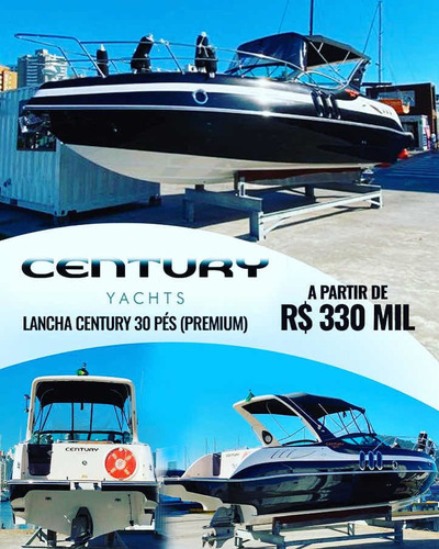Century Yachts