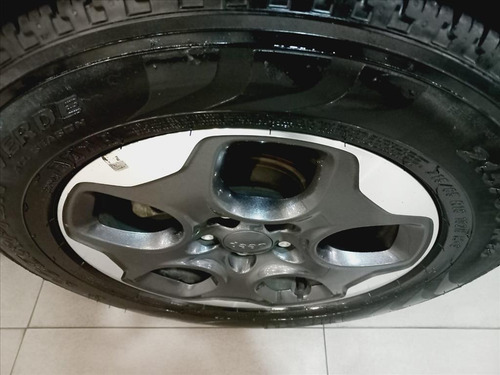 Imagem 8 de 15 de Renegade 1.8 16v Flex 4p Automático