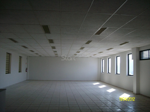 Imagem 4 de 7 de Galpão Para Aluguel Em Techno Park - Ga007255
