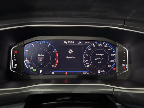 Volkswagen T-Cross 1.4 250 TSI TOTAL FLEX HIGHLINE AUTOMÁTICO