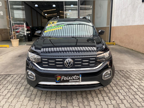 Volkswagen T-Cross T-Cross Comfor. 200 TSI 1.0 Flex 5p Aut.