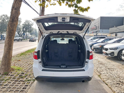 Dodge Durango Sxt 4x2 3.6l