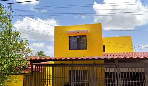 Enta De Casa En Col. Francisco De Montejo, Mérida Sh05