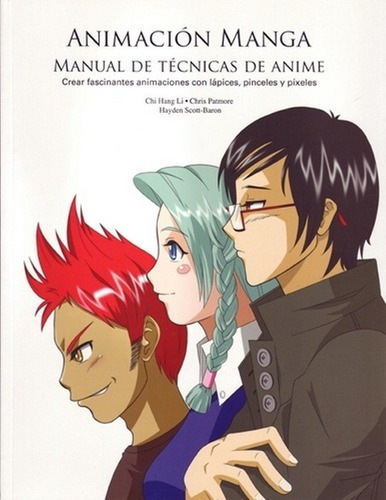 Animacion Manga  - Li, Chi Hang, De Li, Chi Hang. Editorial Blume En Español