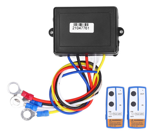 Interruptor De Sistema De Control Remoto Inalámbrico Con Cab