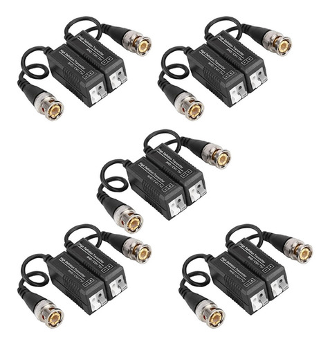 Video Balun Hd Hasta 1080p X 5 Pares